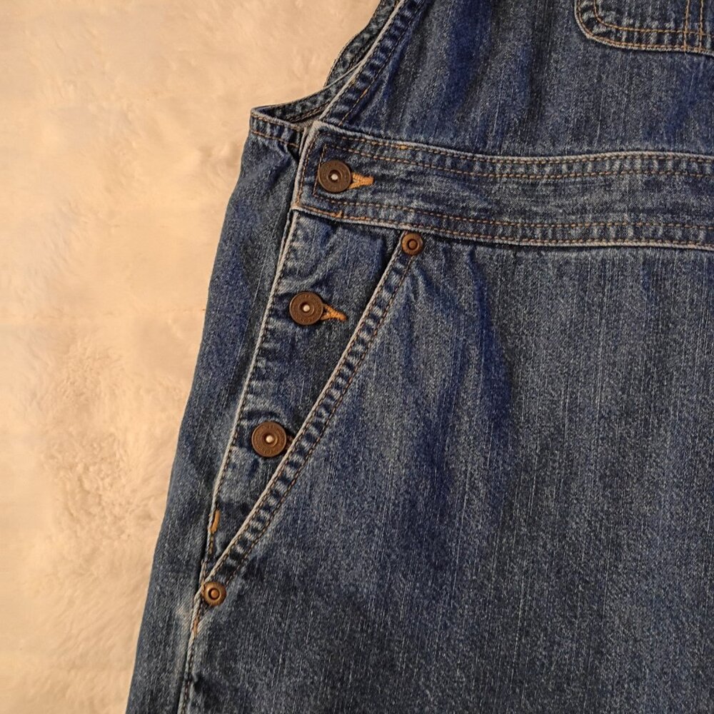 Liz Claiborne Liz Wear Overalls - Picture 6 of 7